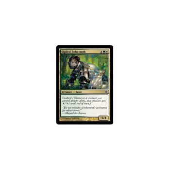 Sigiled Behemoth : ALARA REBORN 079/145 - Magic the Gathering Single Card