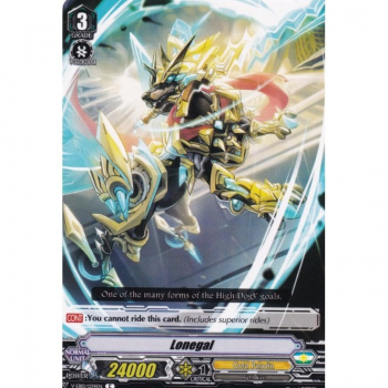 Longal : V-EB10-034 - Cardfight!! Vanguard Single Card