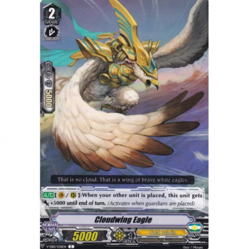 Cloudwing Eagle : V-EB10-036 - Cardfight!! Vanguard Single Card