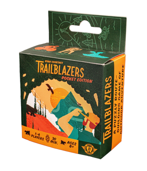 Trailblazers: Pocket Edition