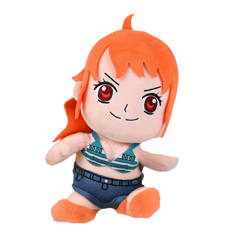 One piece plush dolls cheap