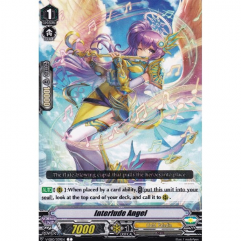 Interlude Angel : V-EB10-039 - Cardfight!! Vanguard Single Card
