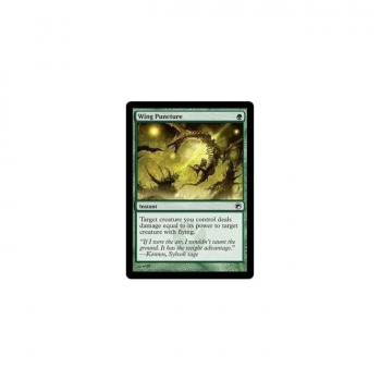 Wing Puncture : SCARS OF MIRRODIN 133/249 - Magic the Gathering Single Card