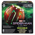 Marvel Legends Green Goblin Electronic Pumpkin