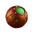 Marvel Legends Green Goblin Electronic Pumpkin - Image 2