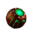 Marvel Legends Green Goblin Electronic Pumpkin - Image 3