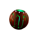 Marvel Legends Green Goblin Electronic Pumpkin - Image 4