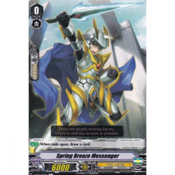 Spring Breeze Messenger : V-EB10-040 - Cardfight!! Vanguard Single Card