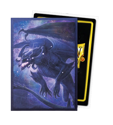 Dragon Shield Signoir - Brushed Art Sleeves - Standard Size (100 Sleeves) - Image 3