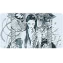 Ultra Pro Secret Lair - Deep Thoughts Deep Feelings Playmat Visions of Beyond