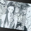 Ultra Pro Secret Lair - Deep Thoughts Deep Feelings Playmat Visions of Beyond - Image 3