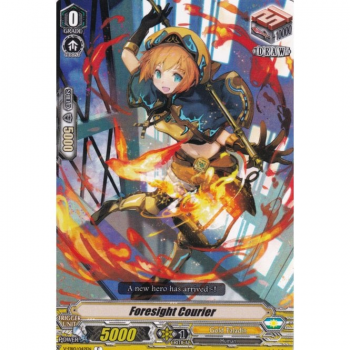 Foresight Courier : V-EB10-042 - Cardfight!! Vanguard Single Card