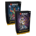 Magic the Gathering: Aetherdrift - Commander Deck Set of Two