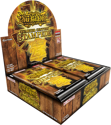 Yu-Gi-Oh! Sealed Booster CASE Quarter Century Stampede (12 Boxes)