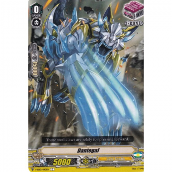 Dantegal : V-EB10-043 - Cardfight!! Vanguard Single Card