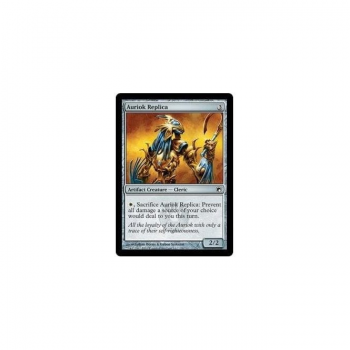 Auriok Replica : SCARS OF MIRRODIN 138/249 - Magic the Gathering Single Card