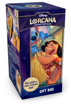 Disney Lorcana Archazia's Island - Lilo Gift Set