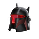 Star Wars The Black Series - Moff Gideon Electronic Helmet - Image 2