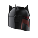 Star Wars The Black Series - Moff Gideon Electronic Helmet - Image 3