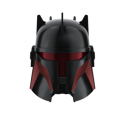Star Wars The Black Series - Moff Gideon Electronic Helmet - Image 4