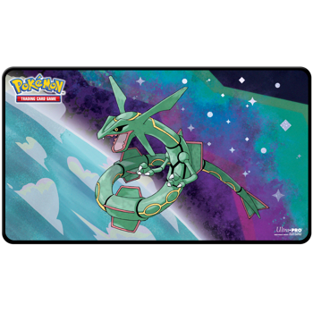 Ultra Pro Legendary Pokemon Foil Playmat Rayquaza