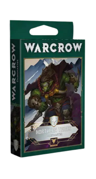 Warcrow : Northern Tribes Darkmaster
