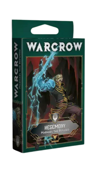 Warcrow : Hegemony Marhael the Refused