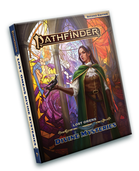 Pathfinder 2nd Edition: Lost Omens: Divine Mysteries