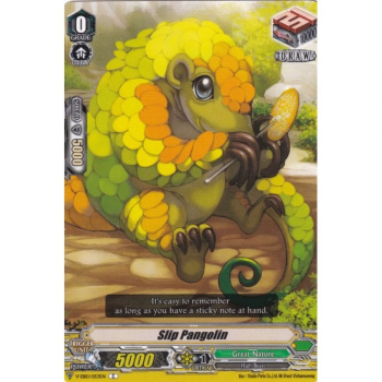 Slip Pangolin : V-EB10-053 - Cardfight!! Vanguard Single Card