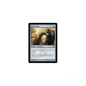 Echo Circlet : SCARS OF MIRRODIN 153/249 - Magic the Gathering Single Card