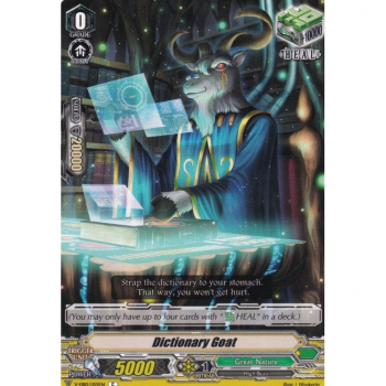 Dictionary Goat : V-EB10-055 - Cardfight!! Vanguard Single Card