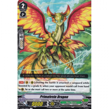 Primalvane Dragon : V-EB10-058 - Cardfight!! Vanguard Single Card