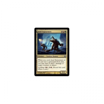 Jund Sojourners : ALARA REBORN 116/145 - Magic the Gathering Single Card