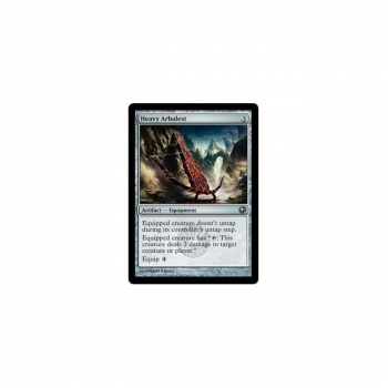 Heavy Arbalest : SCARS OF MIRRODIN 164/249 - Magic the Gathering Single Card