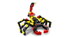 LEGO&reg; Creator 3in1 Wild Animals: Surprising Spider (31159) - Image 3