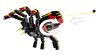 LEGO&reg; Creator 3in1 Wild Animals: Surprising Spider (31159) - Image 8