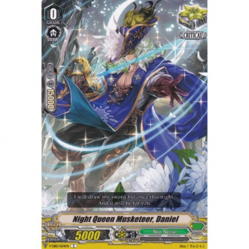 Night Queen Musketeer, Daniel : V-EB10-064 - Cardfight!! Vanguard Single Card