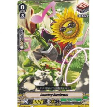 Dancing Sunflower : V-EB10-065 - Cardfight!! Vanguard Single Card