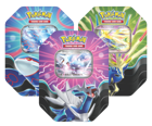 Pokemon Azure Legends Tin - Set of 3
