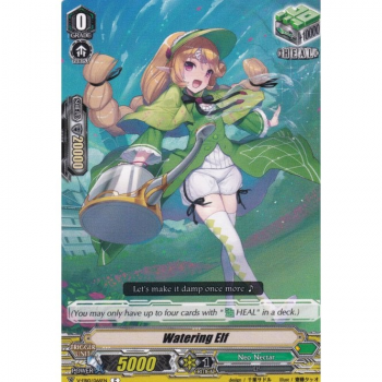 Watering Elf : V-EB10-066 - Cardfight!! Vanguard Single Card