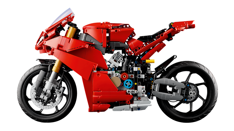 LEGO Technic Ducati Panigale V4 S Motorcycle 422021