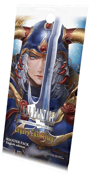 Final Fantasy TCG | Legacy Collection | Booster Pack Final Fantasy TCG | Legacy Collection | Booster Pack
