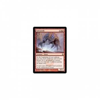 Galvanoth : MIRRODIN BESIEGED 062/155 - Magic the Gathering Single Card