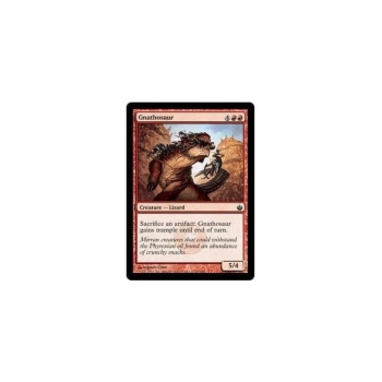Gnathosaur : MIRRODIN BESIEGED 063/155 - Magic the Gathering Single Card