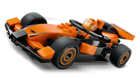 LEGO&reg; City F1 Driver with McLaren Race Car (60442) - Image 2