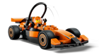 LEGO&reg; City F1 Driver with McLaren Race Car (60442) - Image 5