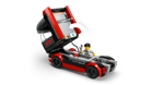 LEGO&reg; City F1 Truck with RB20 & AMR24 F1 Cars (60445) ***DAMAGED ITEM*** - Image 6