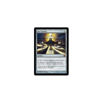 Lux Cannon : SCARS OF MIRRODIN 173/249 - Magic the Gathering Single Card