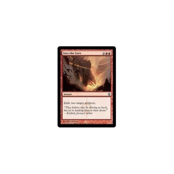 Into the Core : MIRRODIN BESIEGED 067/155 - Magic the Gathering Single Card