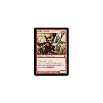 Koth's Courier : MIRRODIN BESIEGED 068/155 - Magic the Gathering Single Card